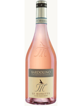 Chiaretto di Bardolino Classico DOC 2025 LE MORETTE