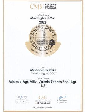 Lugana Mandolara DOC 2025 LE MORETTE
