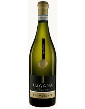 Lugana DOC Riserva 2023 LE MORETTE