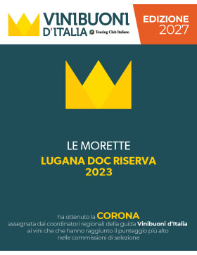 Lugana DOC Riserva 2023 LE MORETTE
