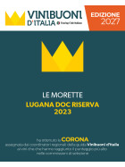 Lugana DOC Riserva 2023 LE MORETTE