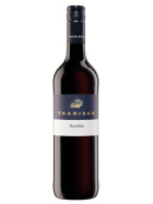 Herzblut Rotwein feinherb 2024 THANISCH