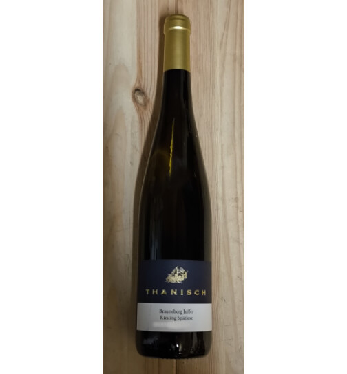 Riesling Brauneberger Juffer Spätlese  fruchtsüss 2024 THANISCH