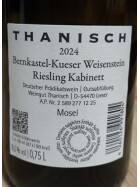 Riesling Kabinett Bernkastel-Kueser Weisenstein 2024 THANISCH