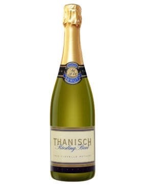 Sekt Riesling Brut traditionelle Methode 2023 THANISCH