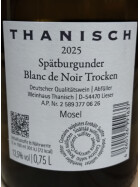Spätburgunder Blanc de Noir 2025 THANISCH