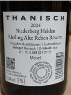 Riesling Alte Reben -Reserve- Lieserer Niederberg-Helden 2024 THANISCH