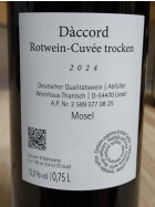 Cuvee D Accord Trocken 2024 THANISCH