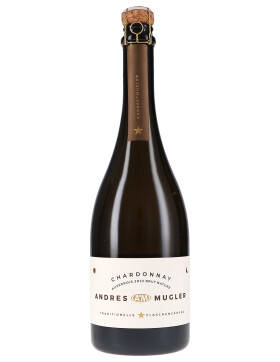 Chardonnay Auxerrois Sekt Brut Nature 2022...