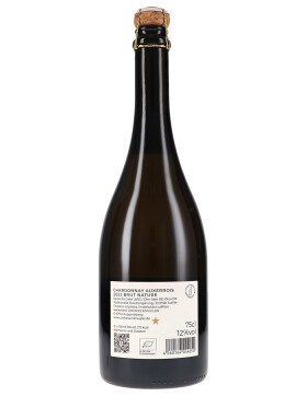 Chardonnay Auxerrois Sekt Brut Nature 2022...