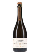Chardonnay Auxerrois Sekt Brut Nature 2022 Andres&Mugler (bio)