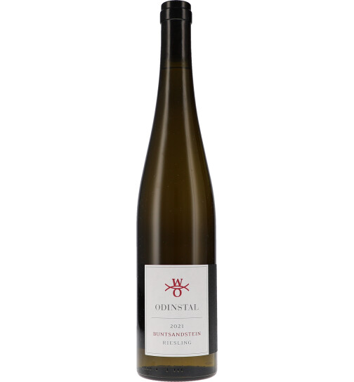 Riesling Buntsandstein 2023 Odinstal (bio)