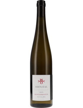 Riesling Buntsandstein 2023 Odinstal (bio)