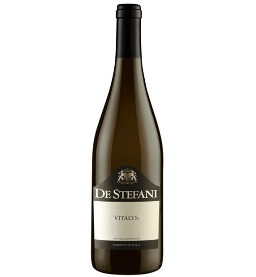 Chardonnay Vitalys 2025 DE STEFANI
