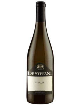 Chardonnay Vitalys 2025 DE STEFANI