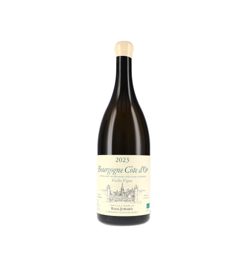 Bourgogne Côte dOr Vieilles Vignes AOC 2023 Rémi Jobard (bio)