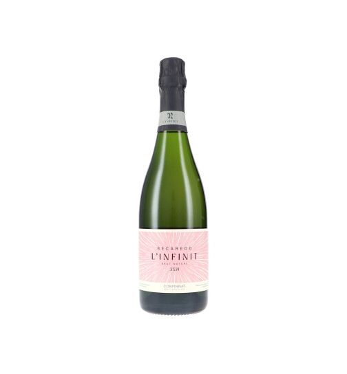 LInfinit, Brut Nature 2021 Recaredo (bio)