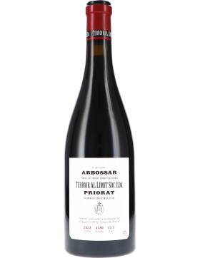 Arbossar 2023 Terroir al Limit