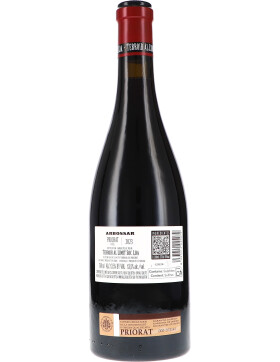 Arbossar 2023 Terroir al Limit