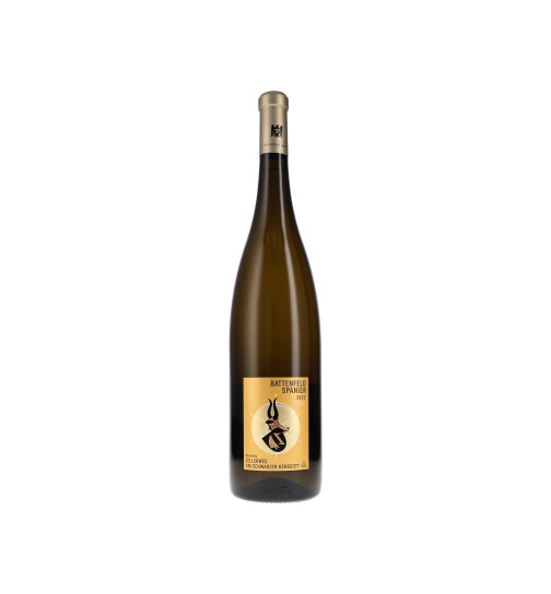 Riesling Zellerweg am Schwarzen Herrgott GG 2023 1,5L Battenfeld-Spanier (bio)
