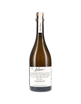Cuvée "Ailleurs" Brut Nature 2019 Olivier Horiot (bio)