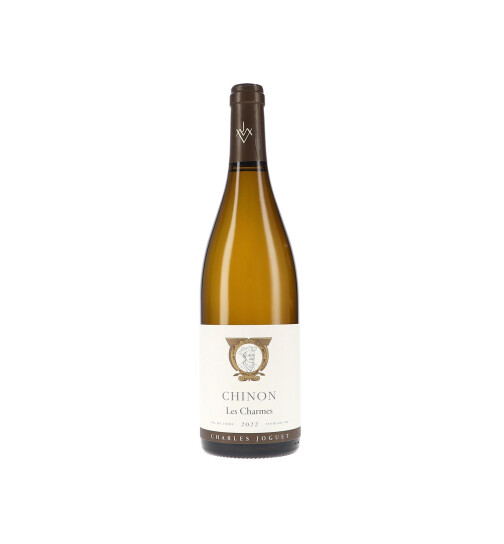 Les Charmes, blanc AOC 2022 Charles Joguet (bio)