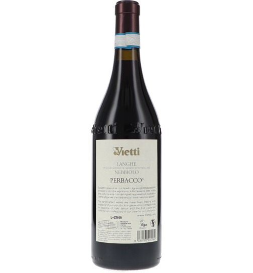 Langhe Nebbiolo Perbacco 1,5L DOC 2022 Vietti