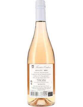 Rosato IGT 2024 Tenuta di Carleone (bio)