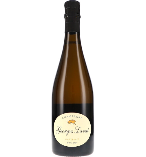 Garennes Extra Brut 13-23, LG23  Georges Laval (bio)