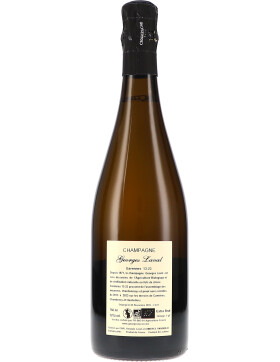 Garennes Extra Brut 13-23, LG23  Georges Laval (bio)