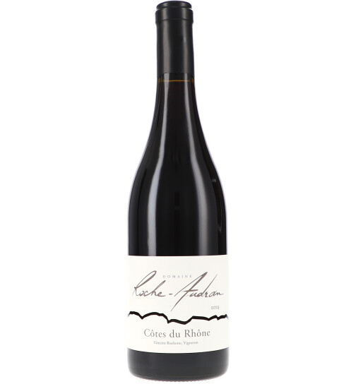 Côtes du Rhône Rouge AOC 2024 Roche-Audran (bio)