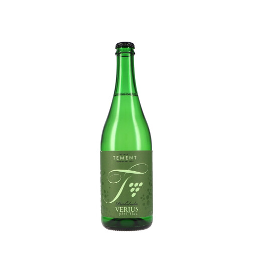 Verjus Péti Fizz Prickelnd Tement (bio)