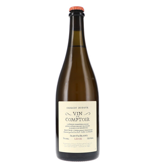 Vin de Comptoir Blanc L21.82, Coteaux Champenois  Charles Dufour