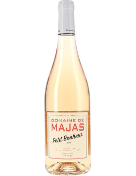 Rosé Petit Bonheur IGP 2025 Majas (bio)