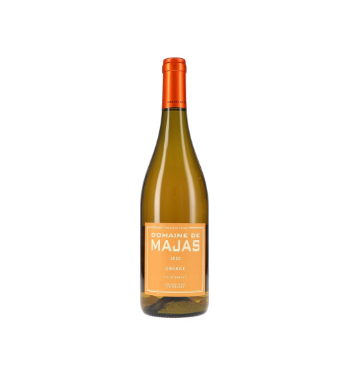 Majas Orange VdF 2025 Majas (bio)