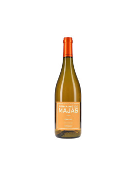 Majas Orange VdF 2025 Majas (bio)