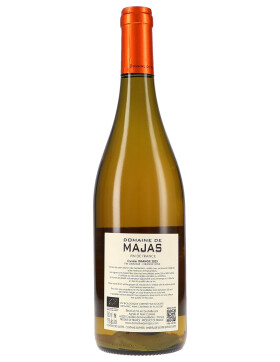 Majas Orange VdF 2025 Majas (bio)