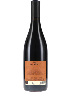 Pannobile Rot 2022 Nittnaus Anita & Hans (bio)