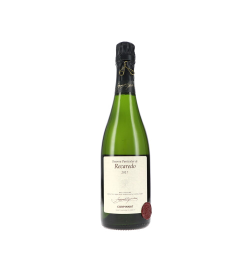 Reserva Particular, Brut Nature 2017 Recaredo (bio)