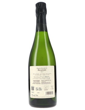 Reserva Particular, Brut Nature 2017 Recaredo (bio)
