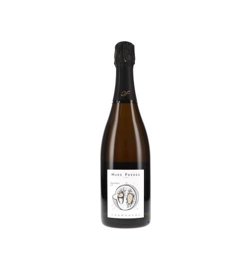 Inspiration Brut 2010 Huré Frères