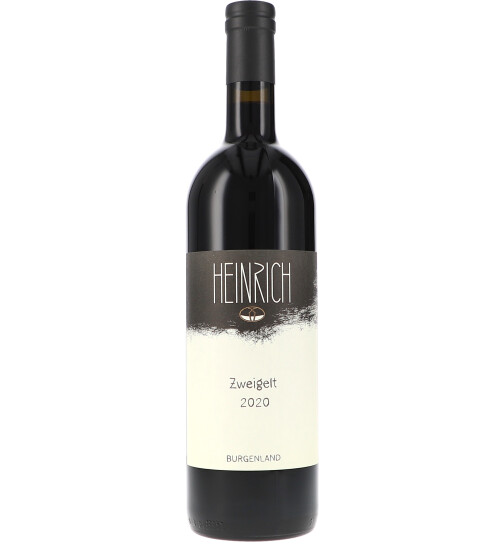Zweigelt 2020 Heinrich (bio)