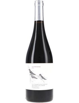 Los Tres Dones - The Three Gifts 2023 Valdemonjas (bio)