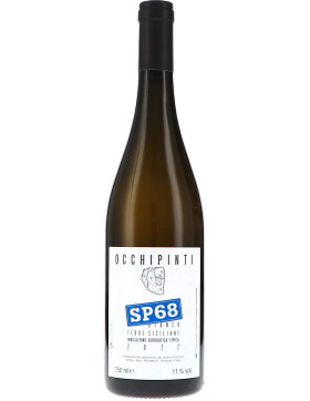 SP68 Bianco IGT Sicilia 2024 Occhipinti (bio)
