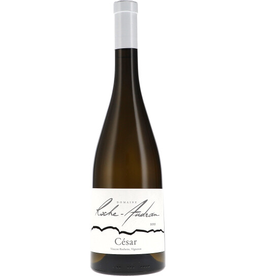 Côtes du Rhône blanc "Cuvée César" 2024 Roche-Audran (bio)