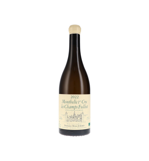Monthelie 1er Cru Les Champs Fulliots AOC 2023 Rémi Jobard (bio)
