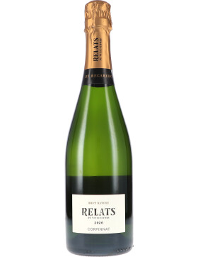 Relats de Viticultors, Brut Nature 2020 Recaredo (bio)