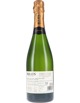 Relats de Viticultors, Brut Nature 2020 Recaredo (bio)