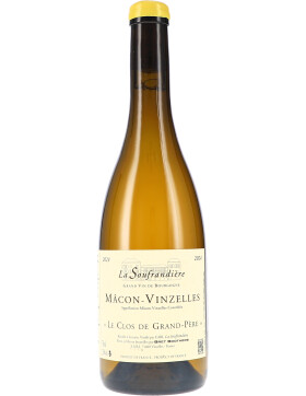 Mâcon-Vinzelles "Le Clos de...
