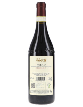 Barolo DOCG Riserva 2017 Vietti